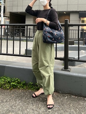 claraさんのコーディネート