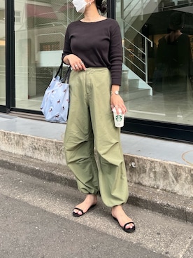 claraさんのコーディネート