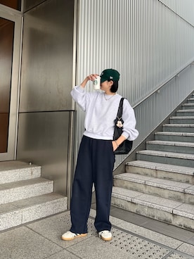 claraさん(レディース・164cm)の冬コーディネート