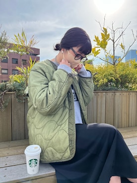 claraさんのコーディネート