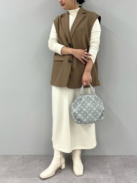 claraさんのコーディネート