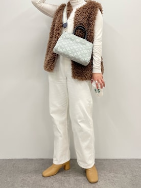 claraさんのコーディネート