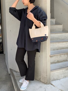 claraさん（レディース・164cm）の夏コーディネート