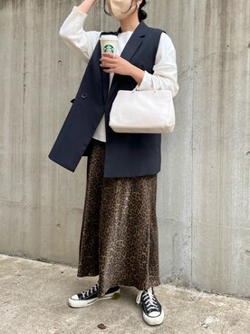 claraさんのコーディネート