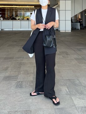 claraさんのコーディネート