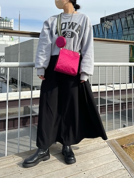 claraさんのコーディネート