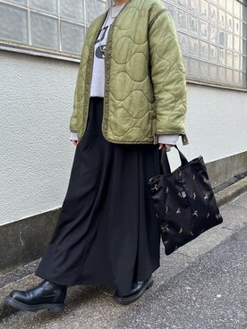 claraさんのコーディネート