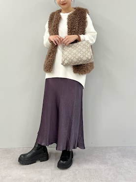 claraさんのコーディネート