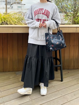 claraさんのコーディネート