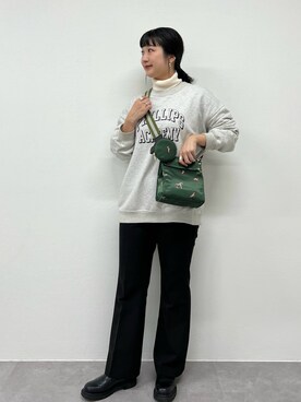 claraさんのコーディネート