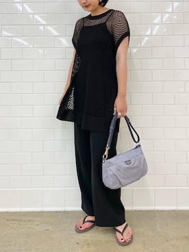 claraさん(レディース・164cm)の夏コーディネート