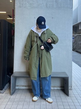 claraさんのコーディネート