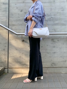 claraさん(レディース・164cm)の夏コーディネート