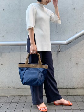 claraさん(レディース・164cm)の夏コーディネート