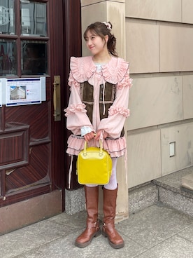 小林亜弥さんのコーディネート