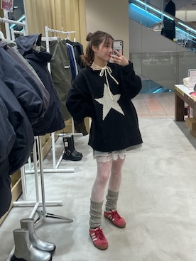 小林亜弥さんのコーディネート