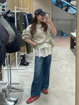 小林亜弥さんのコーディネート