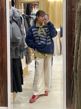 小林亜弥さんのコーディネート