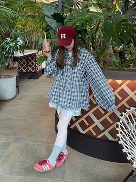 小林亜弥さんのコーディネート