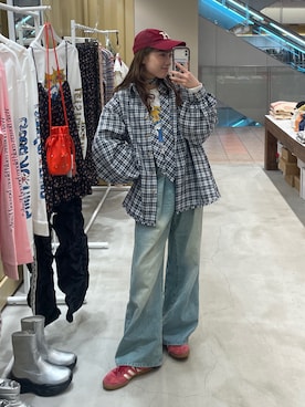 小林亜弥さんのコーディネート