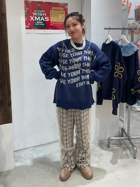 小林亜弥さんのコーディネート