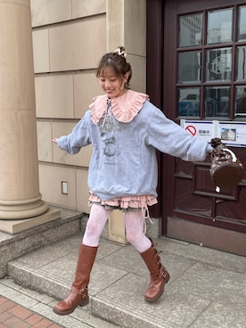 小林亜弥さんのコーディネート