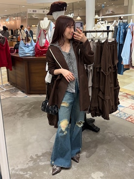 小林亜弥さんのコーディネート