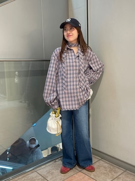 小林亜弥さんのコーディネート