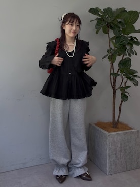 小林亜弥さんのコーディネート
