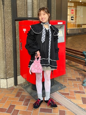 小林亜弥さんのコーディネート