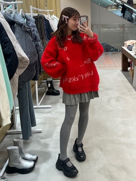 小林亜弥さんのコーディネート