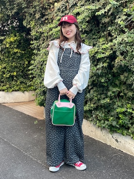 小林亜弥さんのコーディネート