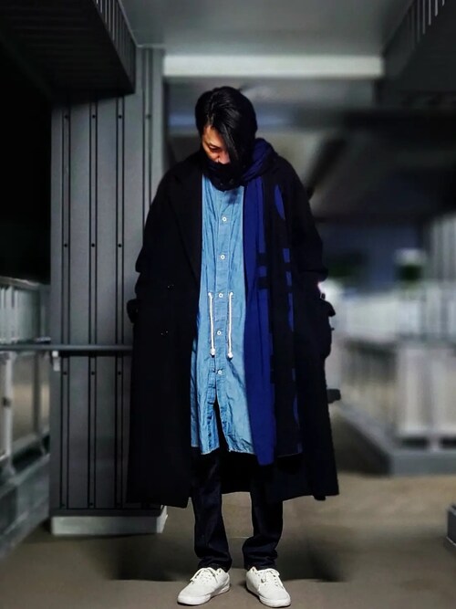 うーすけさんのコーディネート