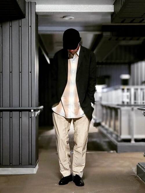 うーすけさんのコーディネート