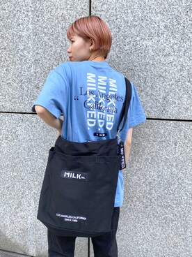 ちさん(レディース・152cm)の夏コーディネート