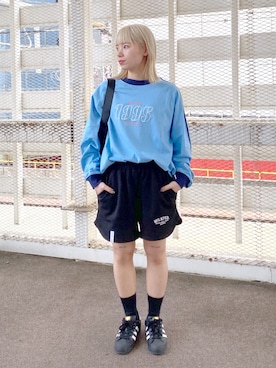 ちさん（レディース・152cm）の冬コーディネート