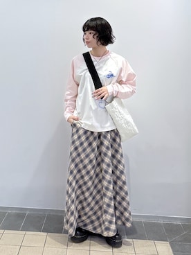 ちさんのコーディネート