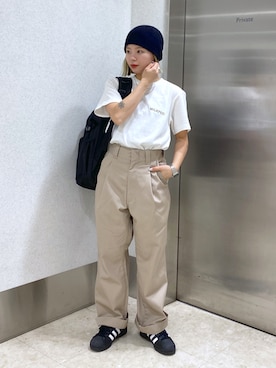 ちさん（レディース・152cm）の秋コーディネート