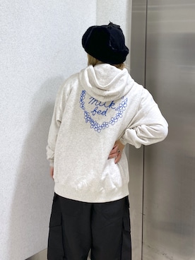 ちさん（レディース・152cm）の秋コーディネート