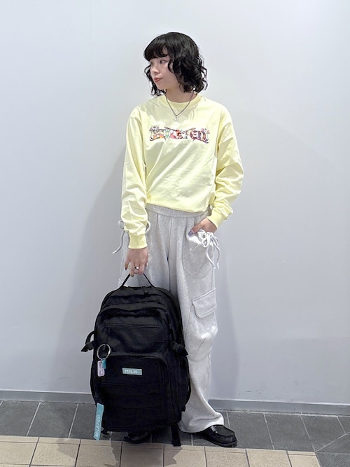 HEART AND PLATE KEYCHAIN（キーホルダー）｜MILKFED.（ミルクフェド