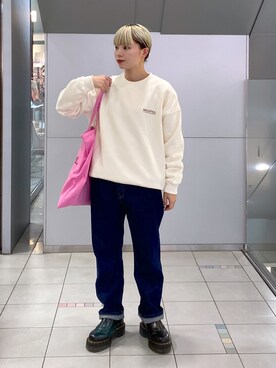 ちさん（レディース・152cm）の秋コーディネート