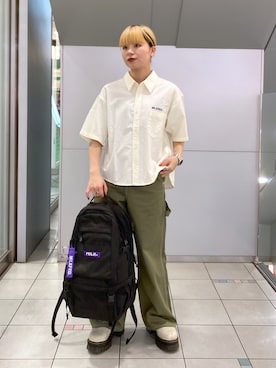 ちさん(レディース・152cm)の夏コーディネート