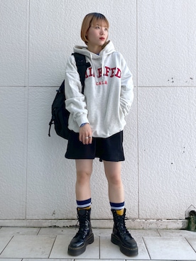 ちさん（レディース・152cm）の秋コーディネート