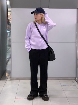 ちさん（レディース・152cm）の春コーディネート