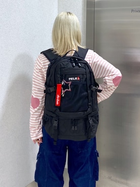 ちさん(レディース・152cm)の春コーディネート