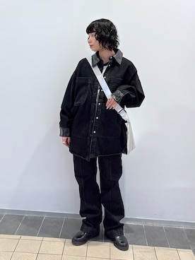 ちさん（レディース・152cm・20代）の秋コーディネート