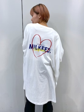 ちさん（レディース・152cm）の夏コーディネート