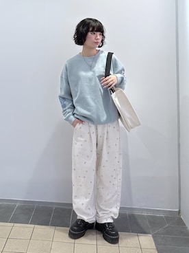 ちさんのコーディネート