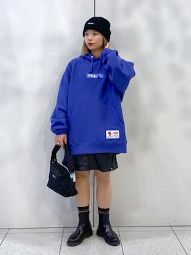 ちさん(レディース・152cm)の秋コーディネート