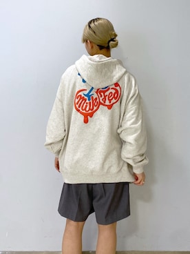 ちさん(レディース・152cm)の冬コーディネート